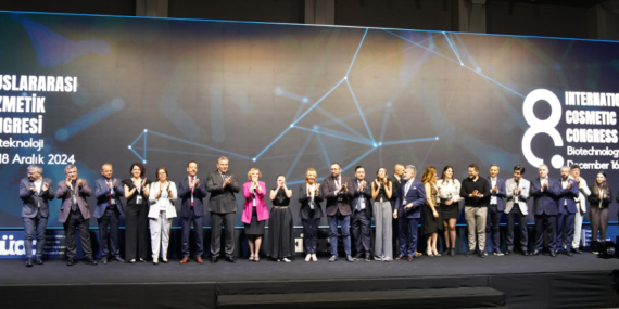 Uluslararası Kozmetik Kongresi Yüzde 229 Büyüdü
