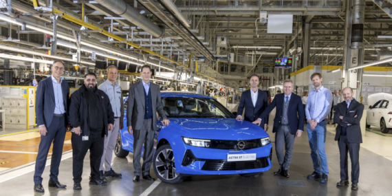 Stellantis, Opel ve Almanya’ya Olan Taahhütlerini Yineledi