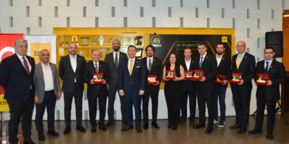 Türk Ytong, 61. yılını kutluyor