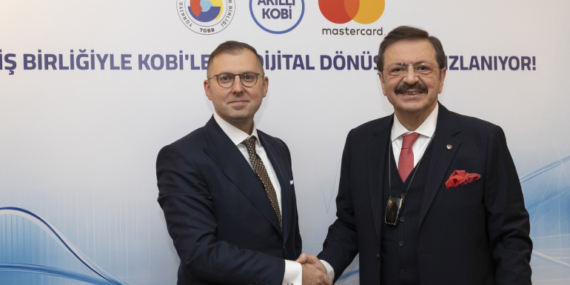 KOBİ’lerin Dijital Dönüşümü İçin Yeni Projelere Hız Verildi