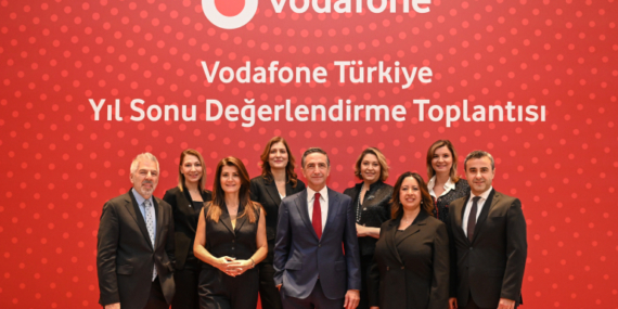 Vodafone, Türkiye’ye 5.5G’yi Sunmaya Hazır