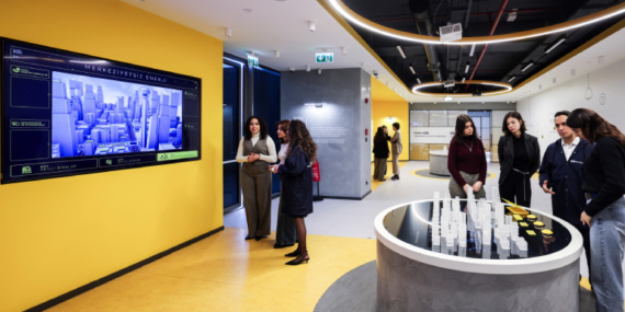 Enerji Sektöründe Dijitalleşme ve İnovasyonun Yeni Adresi