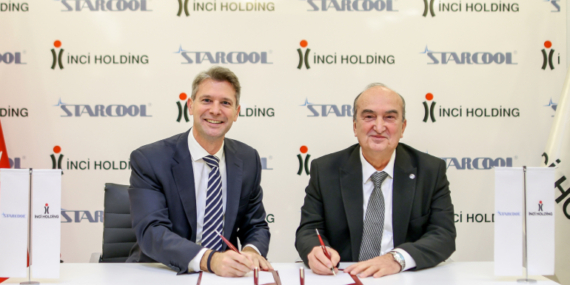 İnci Holding’den otomotiv sektöründe stratejik yatırım