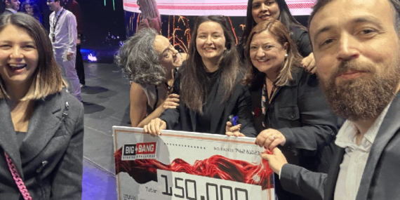 Hergele Mobility, 150 bin dolar yatırım aldı