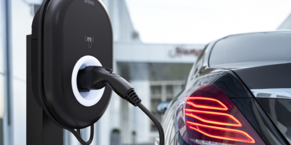 Vestel’in Ürettiği Şarj İstasyonlarında Yeni Dönem