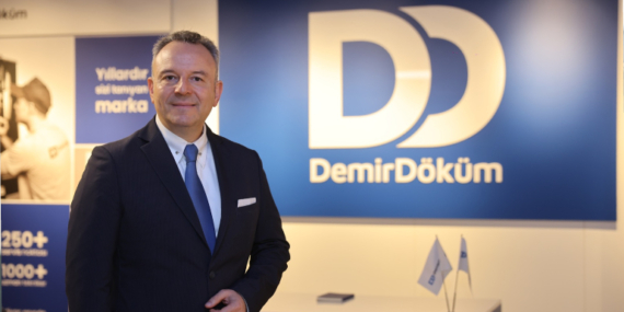 DemirDöküm 70. Yılını Kutluyor