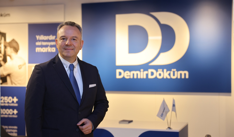 DemirDöküm 70. Yılını Kutluyor