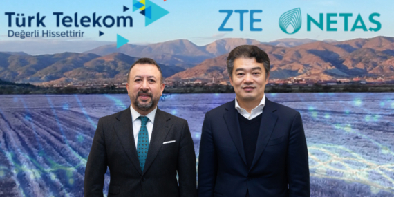 Türk Telekom’dan 5G ile tarımda dijital dönüşüm