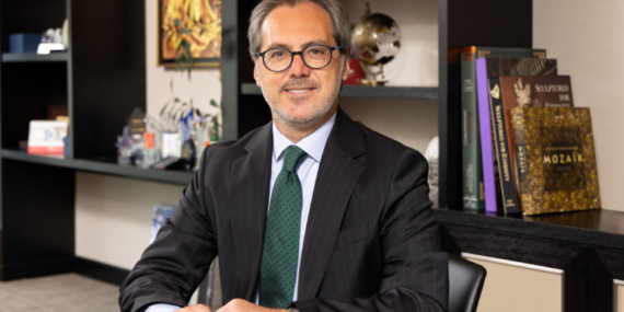 IC Holding, karbon emisyonunu yüzde 27 azaltacak