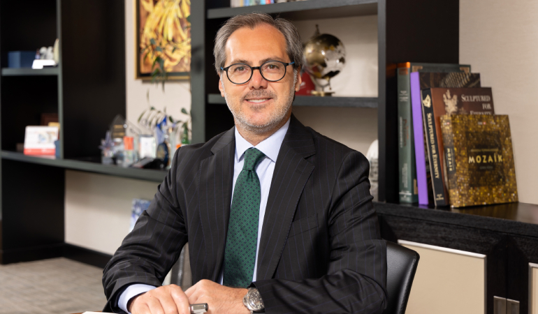 IC Holding, karbon emisyonunu yüzde 27 azaltacak