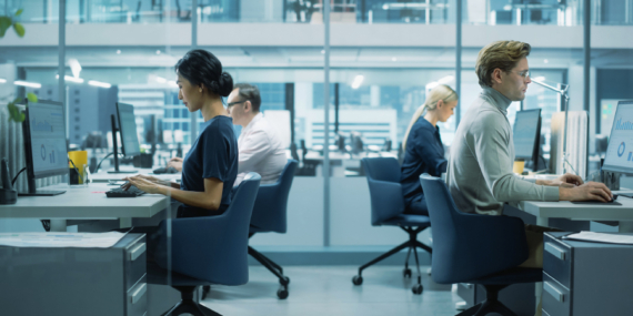 Liderlik pusulası ESET’i gösteriyor