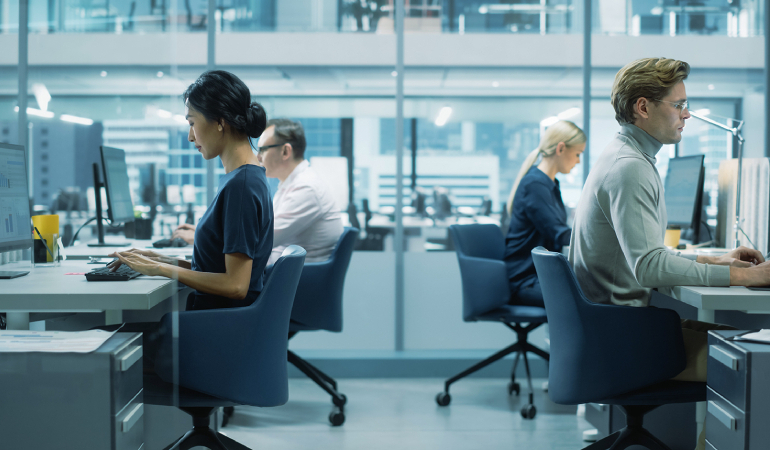 Liderlik pusulası ESET’i gösteriyor