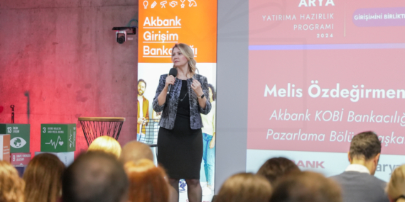 Akbank ve Arya Kadın Yatırım Platformu, Girişimcileri Yeni Yatırımlara ve Geleceğe Hazırlıyor