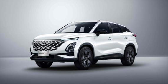 Chery OMODA 5 PRO, Genç Nesil ile Geleceğe İlerliyor