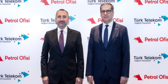 Türk Telekom ve Petrol Ofisi Grubu’ndan dijital dönüşüm hamlesi