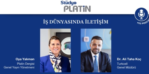 Ali Taha Koç “Büyük Veriden Daha Çok Bahsedeceğiz”