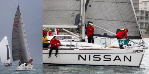 Nissan Türkiye Yelken Takımı, Bu Yıl Da Kupayla Döndü