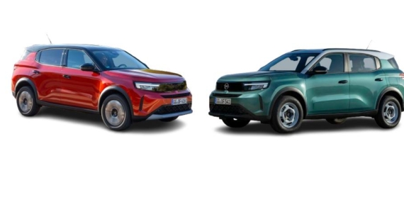 Yeni Opel Frontera İlkbaharda Türkiye’de