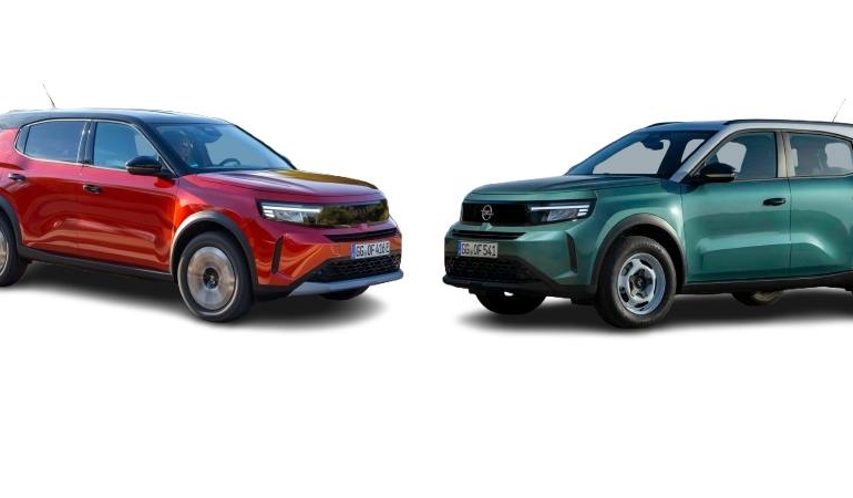 Yeni Opel Frontera İlkbaharda Türkiye’de