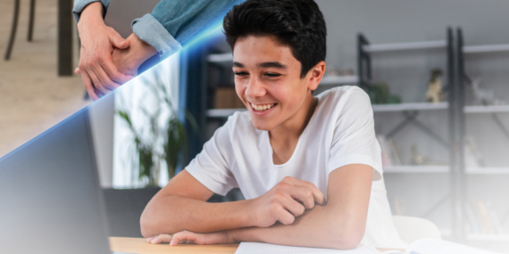 Türk Telekom JetDers ‎ile öğrencilerin yanında