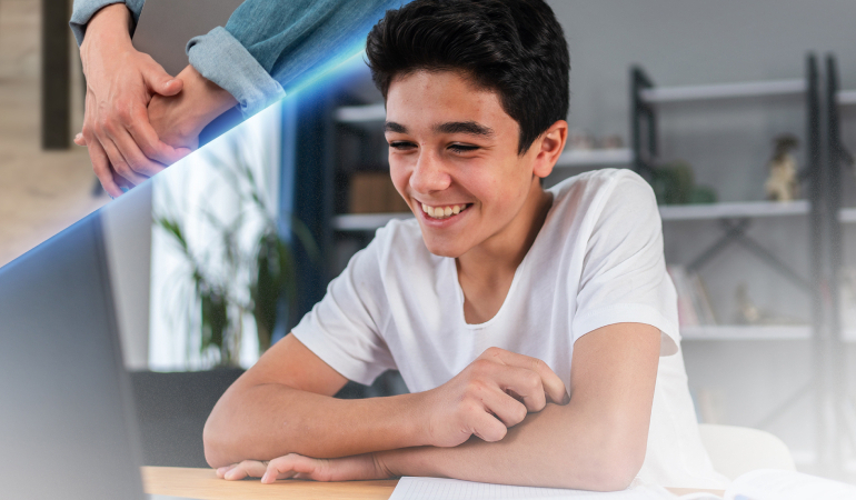 Türk Telekom JetDers ‎ile öğrencilerin yanında