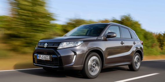 Yenilenen Suzuki Vitara, Türkiye yollarına çıktı