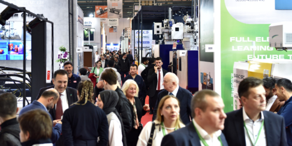 Küresel Plastik Sektörü Plast Eurasia İstanbul’da Buluştu