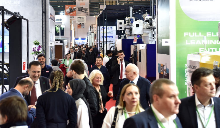 Küresel Plastik Sektörü Plast Eurasia İstanbul’da Buluştu