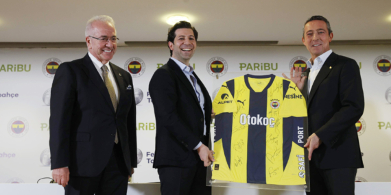 Paribu ve Fenerbahçe’den yeni iş birliği