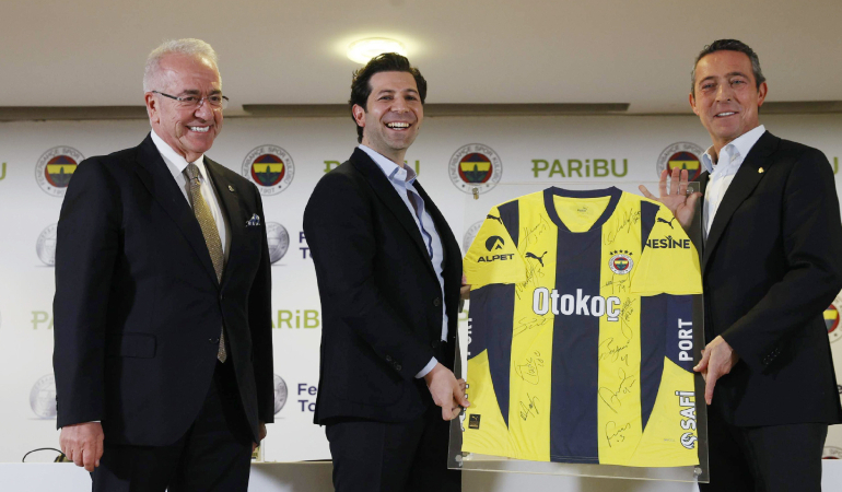 Paribu ve Fenerbahçe’den yeni iş birliği