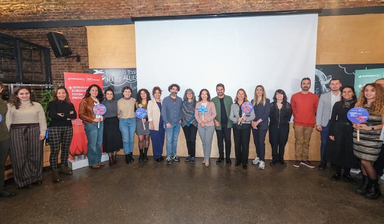 Borusan Sürdürülebilir Fayda Programı’nın 3. Dönem Projeleri Açıklandı