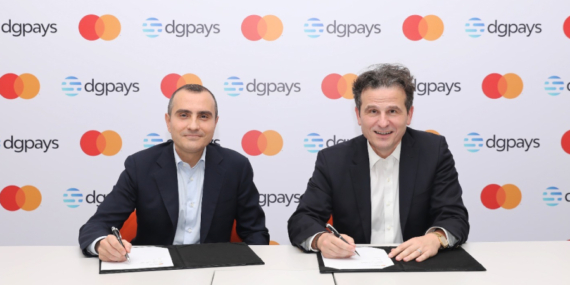 Mastercard ve Dgpays dijital ödeme inovasyonunu hızlandırmak için ortaklık kuruyor