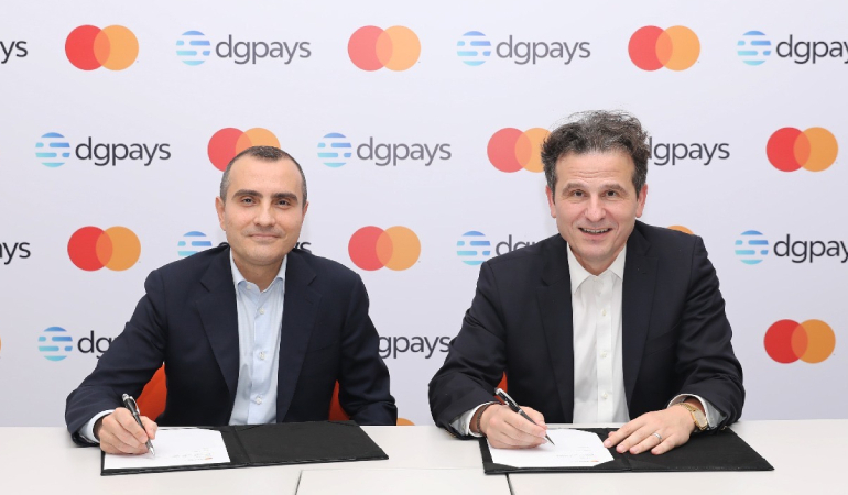 Mastercard ve Dgpays dijital ödeme inovasyonunu hızlandırmak için ortaklık kuruyor