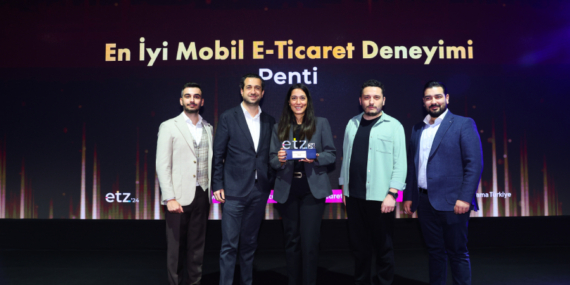 Penti’ye E-Ticaret Alanında Üç Ödül Birden
