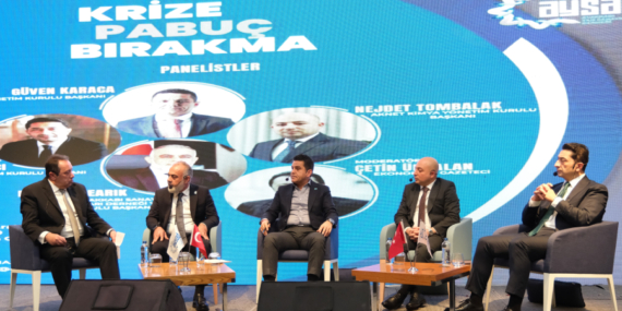 Ayakkabı Yan Sanayi Sektörü Gaziantep’te Buluştu