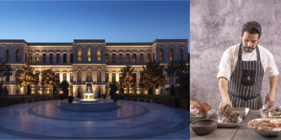 Four Seasons Hotels Istanbul, Gault & Millau 2025 Türkiye Seçkisinde Büyük Başarıya İmza Attı