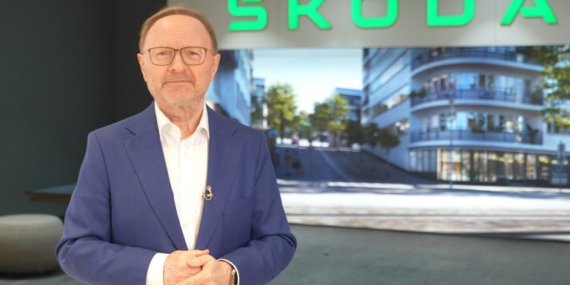 Škoda Showroom’larında Dijital Dönüşüm