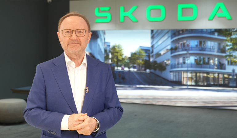 Škoda Showroom’larında Dijital Dönüşüm