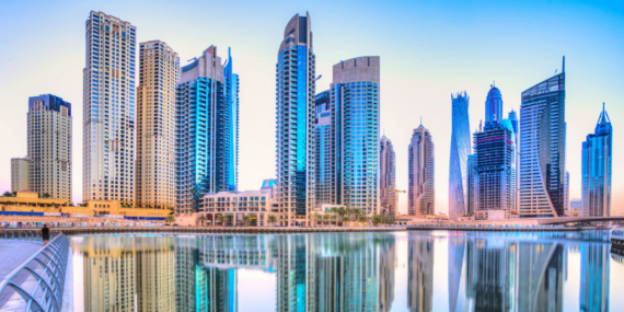 Türk Yatırımcılar Dubai’de Zirveye Tırmanıyor