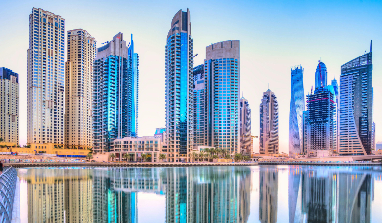 Türk Yatırımcılar Dubai’de Zirveye Tırmanıyor