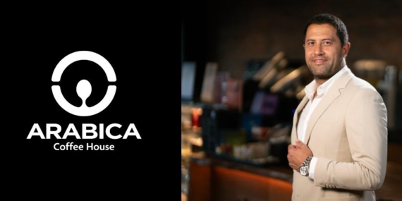 Arabica Coffee House 2025 Yatırım Hedefi 200 Milyon