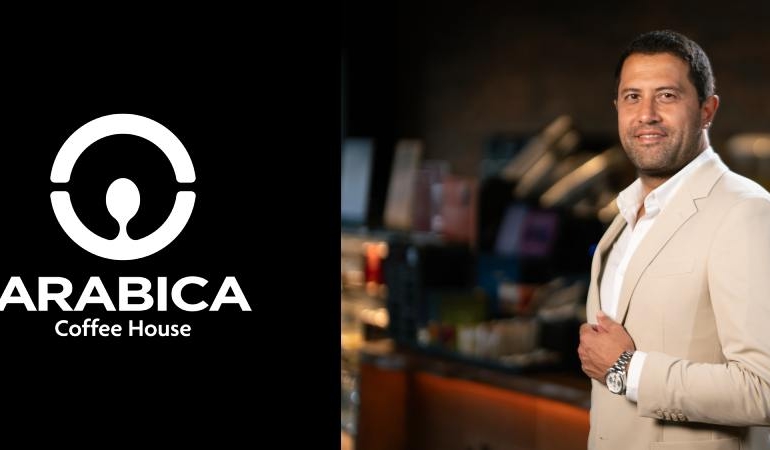 Arabica Coffee House 2025 Yatırım Hedefi 200 Milyon