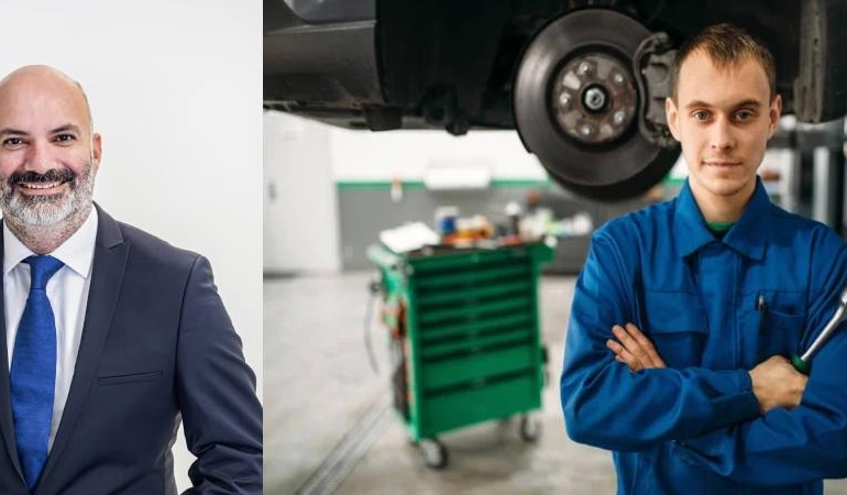 Rabam Uzman Ekibiyle Filo Araçlarının Bakımını Üstleniyor