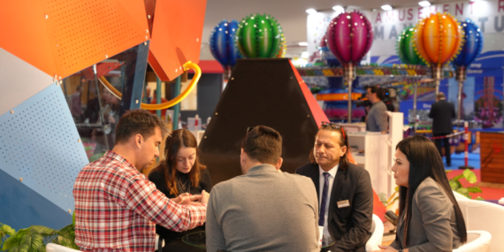 Uluslararası Oyun Sektörü ATRAX’ta bir araya gelecek