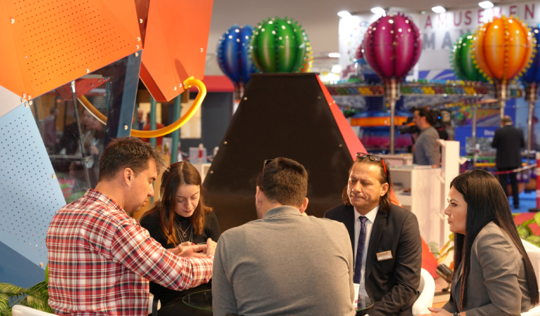 Uluslararası Oyun Sektörü ATRAX’ta bir araya gelecek