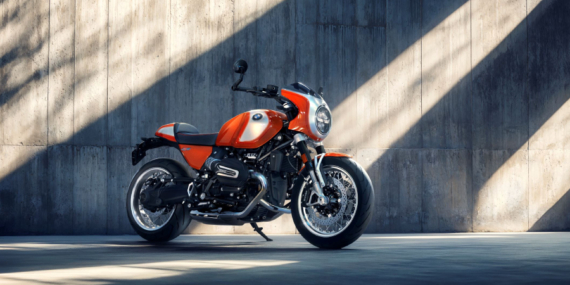 BMW Motorrad, BMW R 12 S’i Sundu