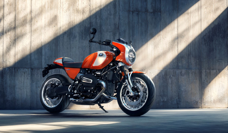 BMW Motorrad, BMW R 12 S’i Sundu