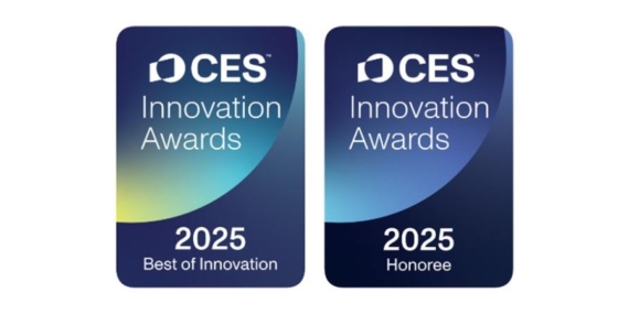 Samsung CES® 2025 İnovasyon Ödülü Aldı