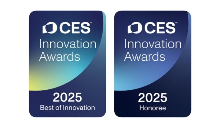 Samsung CES® 2025 İnovasyon Ödülü Aldı