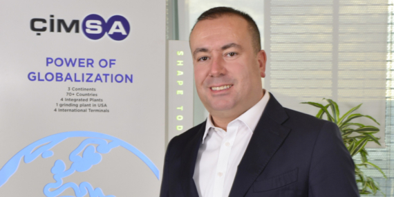 Çimsa, geleceğin tedarik zincirini sürdürülebilirlik odağında tasarlıyor